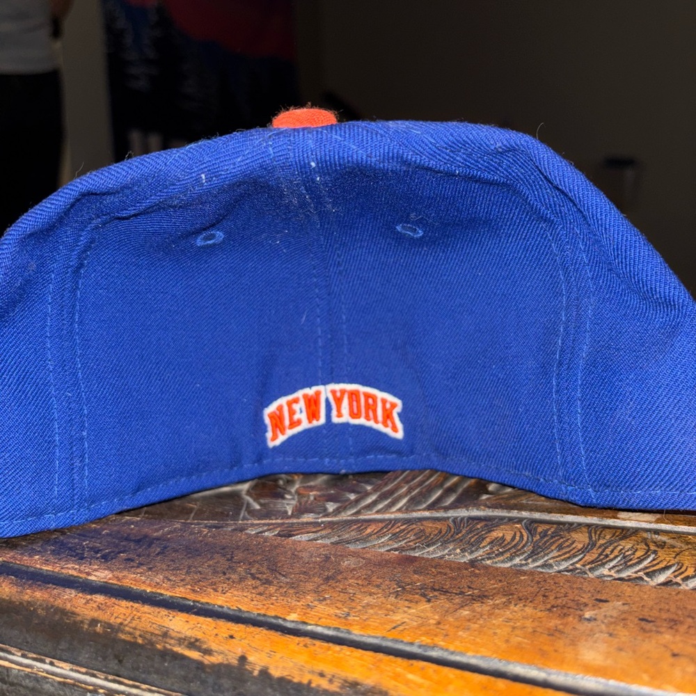 New York Knicks Stoudemire Hat - Picture 4 of 5